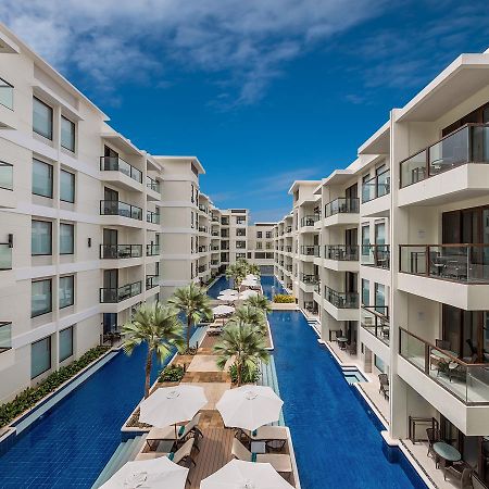Henann Prime Beach Resort Balabag  Esterno foto The Fives Beach Hotel & Residences