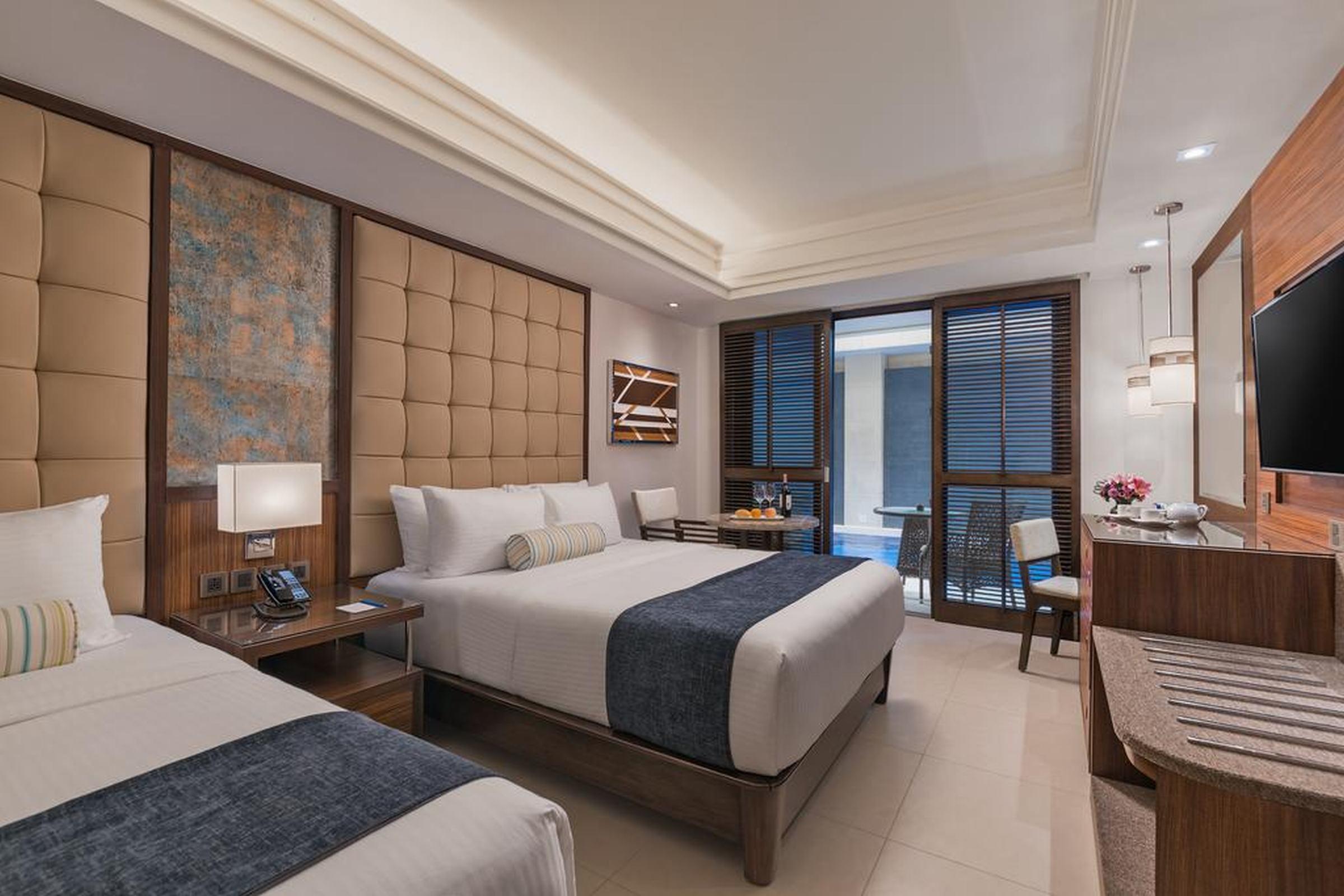 Henann Prime Beach Resort Balabag  Esterno foto