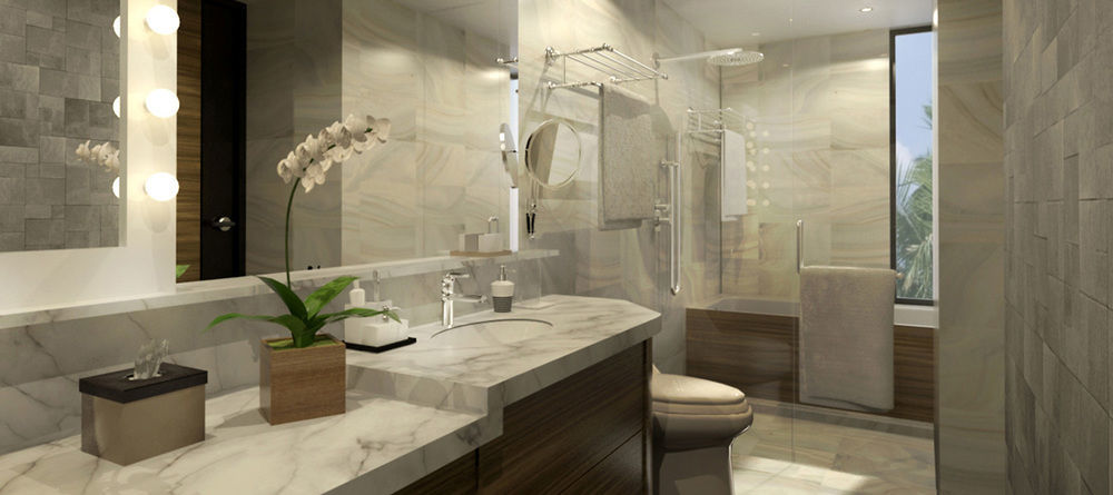 Henann Prime Beach Resort Balabag  Esterno foto Bathroom