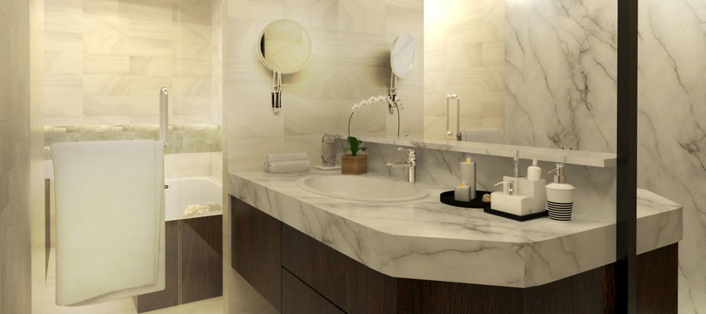 Henann Prime Beach Resort Balabag  Esterno foto Bathroom interior design
